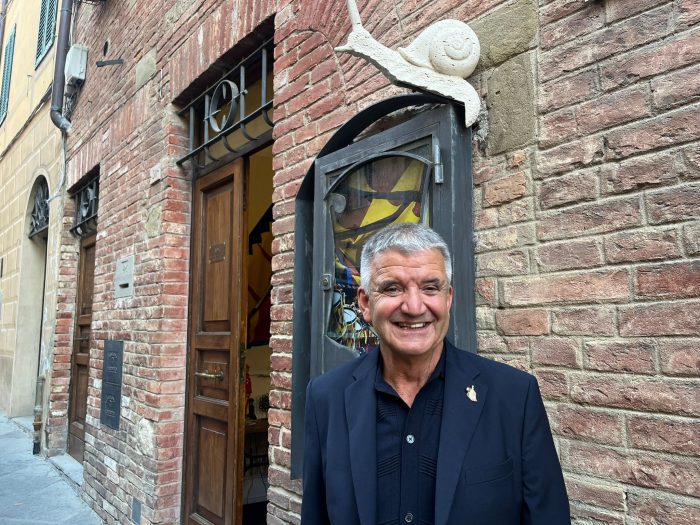 Palio di Siena, Alessandro Maggi confermato capitano della Chiocciola