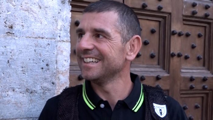 Palio di Siena 16 agosto, Dino Pes: "I cavalli buoni ci sono anche fra i giovani, bisogna dargli tempo"