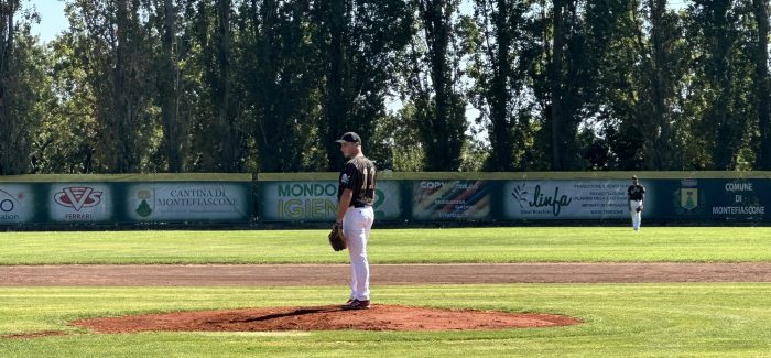 Estra Siena Baseball, buone indicazioni dal triangolare amichevole di Montefiascone