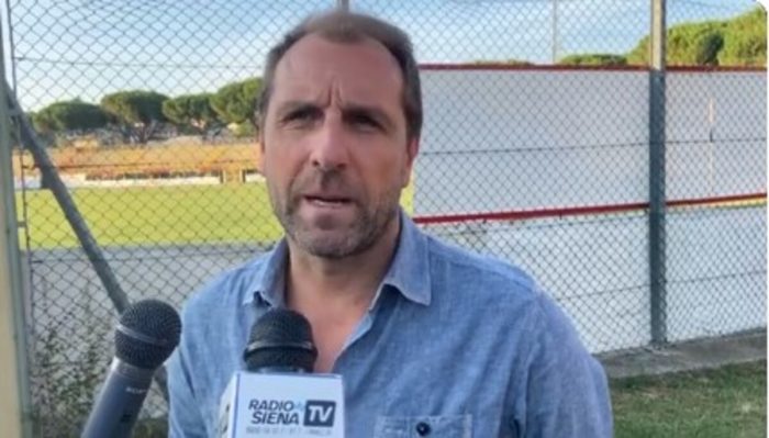 Calcio serie D, Galbiati: "Il derby Siena-Poggibonsi sarà una bellissima giornata di sport"