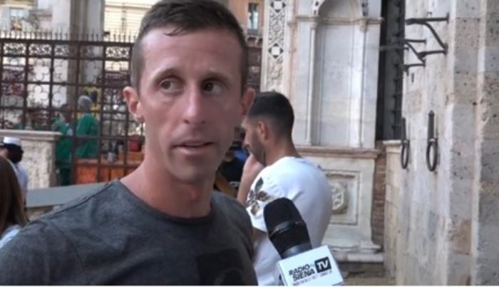 Palio di Siena 16 agosto, Guglielmi: "Farò di tutto per dimostrare che non sono quello di luglio"