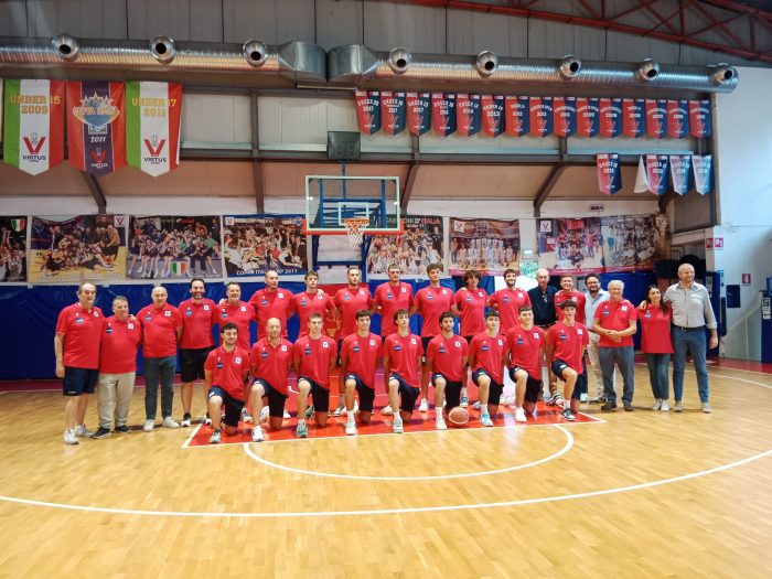 Basket: Virtus Siena, primo giorno di scuola per i rossoblù