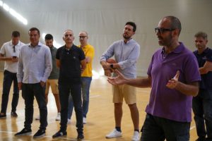 Basket, al via la stagione della Vismederi Costone. Montomoli: "Obiettivo alzare il livello"