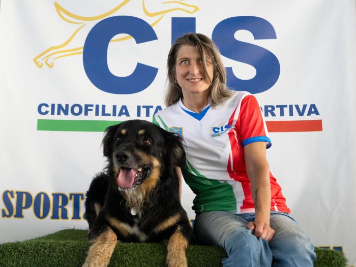 ParAgility Dog, la senese Lorenza Losi e Yoghi protagonisti al Campionato Mondiale di Beja in Portogallo