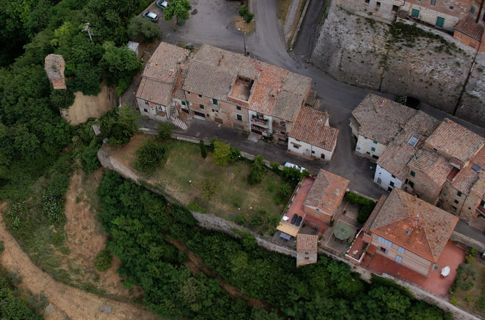 Montepulciano, pronti a partire lavori alle mura castellane a valle di via delle Coste