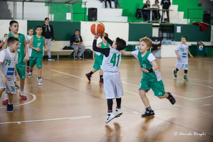 Mens Sana Basketball Academy: si torna in campo il 2 settembre con il Pre-Season Minibasket Camp