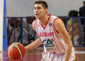 Mens Sana basketball, arriva Matteo Neri: "Tornare in biancoverde è un sogno che si realizza"