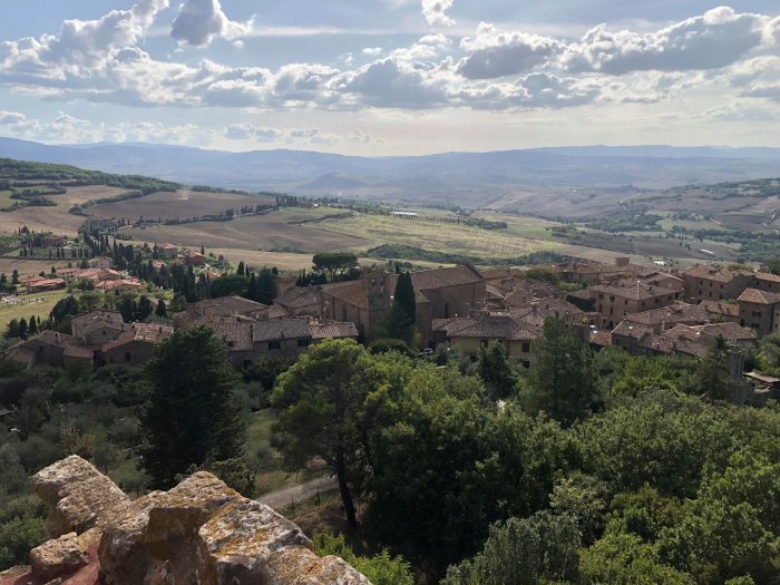 Pienza, torna domani l’apertura straordinaria della Torre di Monticchiello