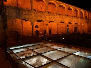 Monteriggioni Il rinvenimento della tomba Calisna Śepu per "I martedì del MaM"