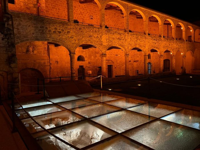 Museo archeologico Monteriggioni, tre appuntamenti di settembre per chiudere la stagione estiva