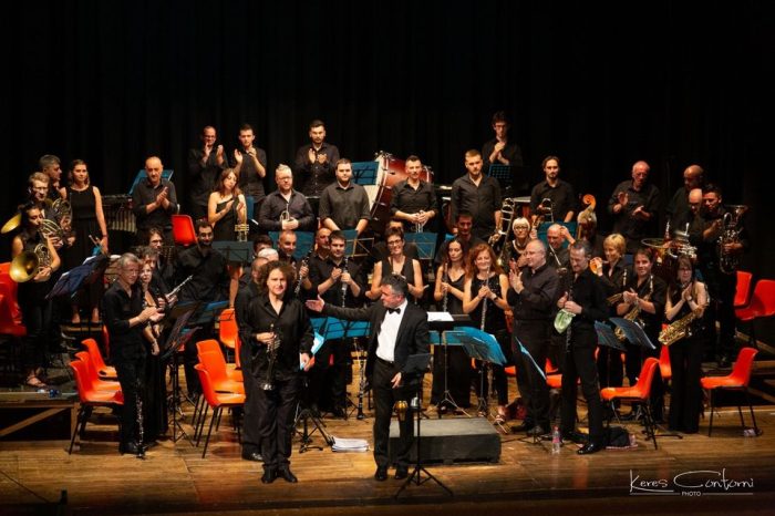 "I Suoni di Sillene", Orchestra Sinfonica di Abbadia San Salvatore in concerto a Chianciano