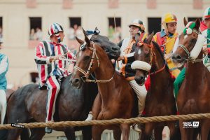 Il Palio d'inverno sta per iniziare. Sette contrade al voto per i capitani