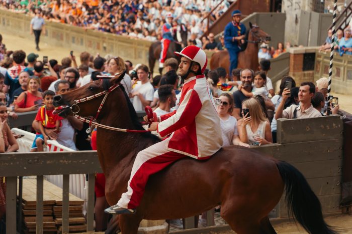 Gabriele Puligheddu detto Granito escluso dalla partecipazione alle prove e al Palio del 16 agosto