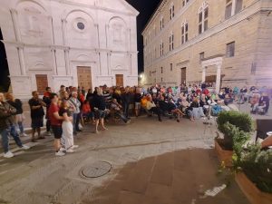 Pienza, intenso fine settimana tra arte, musica e sport