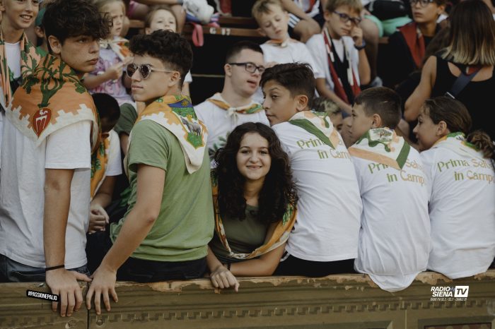 Palio di Siena 16 agosto, la gallery della quarta prova