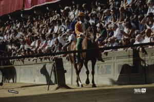 Palio di Siena, Virgola: "Un po' di rammarico c'è, speravo di vincere. Tornerei volentieri nella Selva"