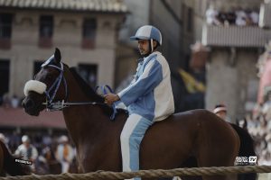 Palio di Siena, Grandine: "Pes non è una sorpresa. Ha vinto in tutti i Palii d'Italia, gli mancava solo quello di Siena"