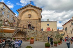 Torna a Radda in Chianti la tradizionale Festa del Perdono