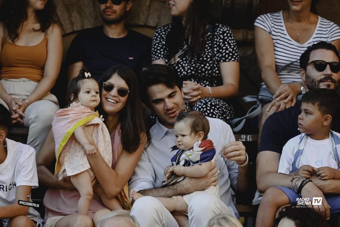 Palio di Siena 16 agosto, la gallery della seconda prova