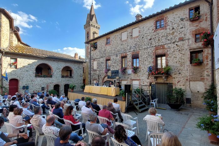 Castelnuovo Berardenga, torna la Festa del Luca a San Gusmè