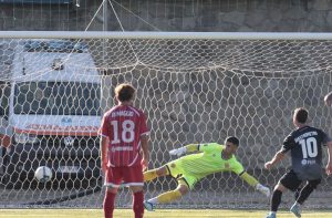 Serie C, una grande Pianese pareggia in casa contro il Perugia: finisce 3-3