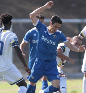 Coppa Italia D: Siena Fc eliminato, vince il San Donato Tavarnelle 2-0