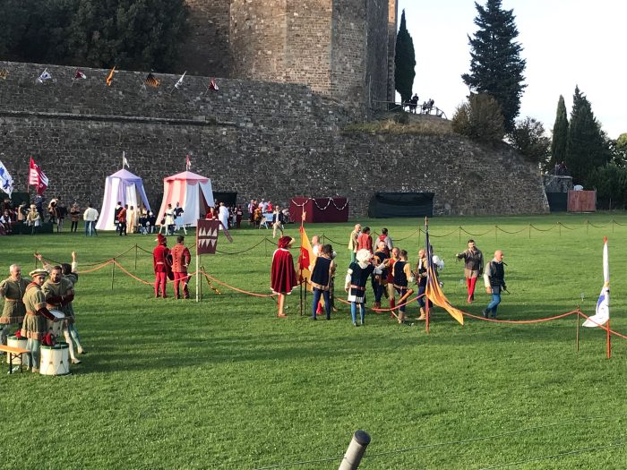 Montalcino, tutto pronto per il 61esimo Torneo di Apertura delle Cacce