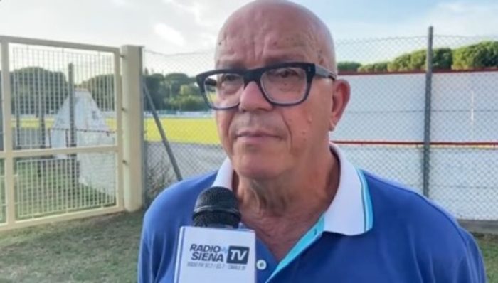 Poggibonsi calcio, Vellini: "Faremo una stagione all'altezza della città e del centenario"