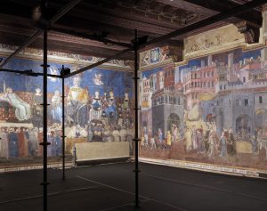 Museo Civico Palazzo Pubblico Siena, nuovo ciclo di visite guidate al Cantiere del Buongoverno