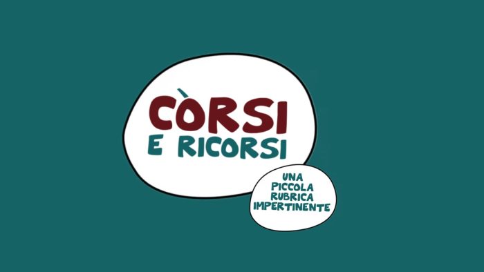 "Còrsi e ricorsi", parte su Siena Tv una nuova rubrica di #passionepalio