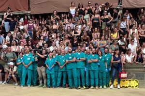 Siena, Pubbliche Assistenze e Palio: l'impegno e una passione che "corre" tutto l'anno