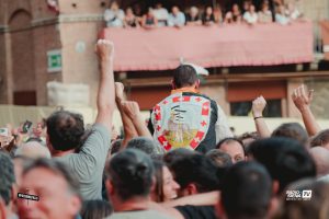 Palio di Siena, il trionfo della Lupa - La gallery