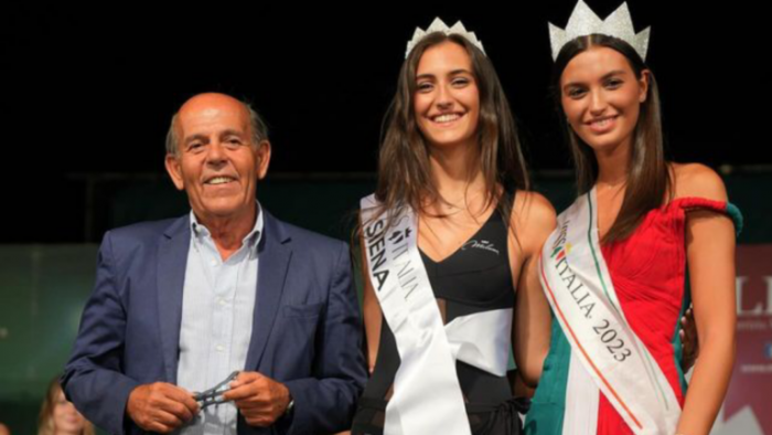 In Fortezza la semifinale regionale di Miss Italia. Ludovica Pieraccioni è Miss Siena, in finale anche Ofelia Passaponti