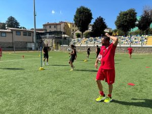 Pianese, è il "Primo Giorno". Alle ore 18 la partita di Coppa Italia in casa del Pontedera