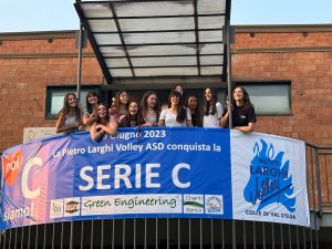 Volley Serie C femminile, lunedì il raduno della Pietro Larghi