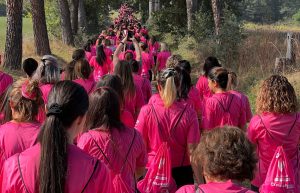 Torna la Pittarosso Pink Parade a Siena, domenica 27 ottobre