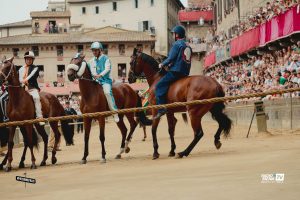 Palio di Siena, Tamurè: "Credo di aver portato a termine il mio compito"