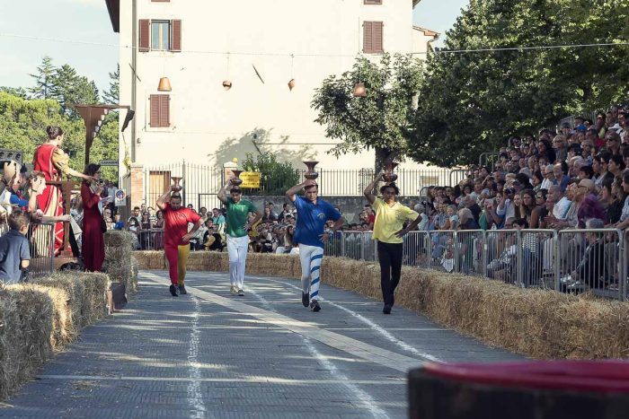 A San Casciano dei Bagni la XXVII edizione del Palio di San Cassiano