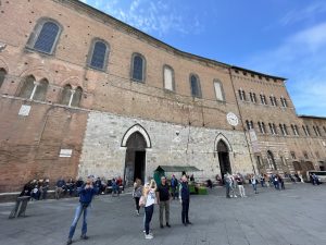 Siena, prende corpo il partenariato tra Comune e Sigerico per importanti eventi culturali al Santa Maria della Scala