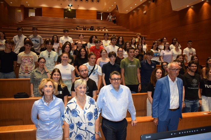 Al via la Scuola estiva di orientamento dell'Università di Siena