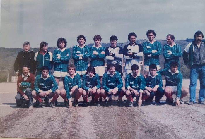 San Casciano dei Bagni, domani si presenta la nuova squadra della Fonte Bel Verde