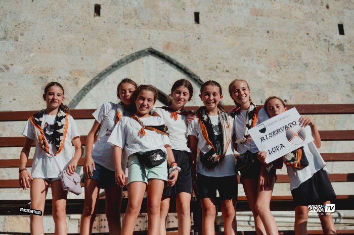 Palio di Siena 16 agosto, la gallery della terza prova