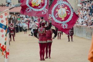 Palio di Siena, domenica 22 settembre la consegna del Masgalano