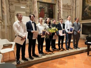 La IX^edizione della Masterclass Internazionale "Cetona I giorni del pianoforte" ha richiamato a Cetona giovani pianisti da tutto il mondo