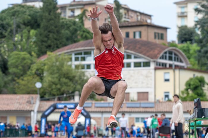 Uisp Atletica Siena, ottimi risultati dal meeting di Pietrasanta