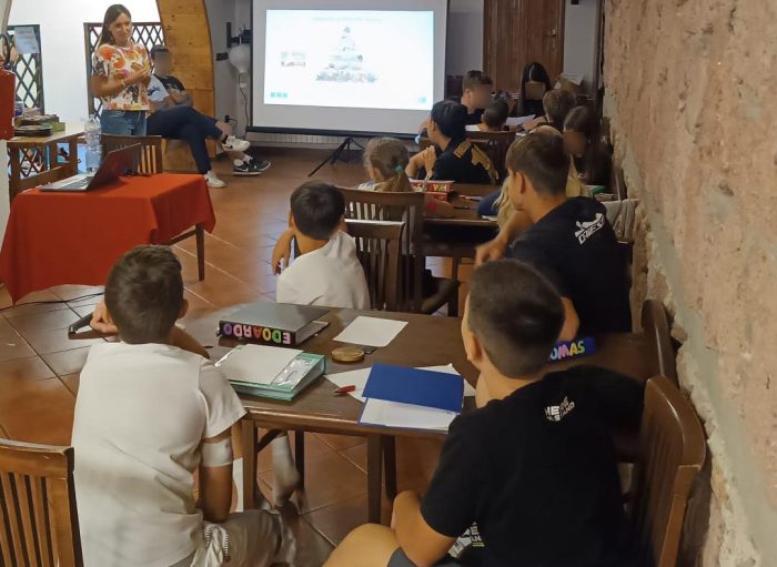 A scuola di autogestione del diabete con medici e mentori