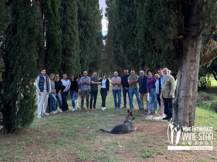 Col d'Orcia di Montalcino candidata come migliore cantina europea agli 'Oscar del vino'