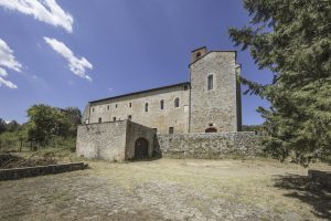 Musei Siena, apertura straordinaria pomeridiana dell'Eremo di San Leonardo al Lago