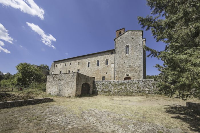 Musei Siena, apertura straordinaria pomeridiana dell'Eremo di San Leonardo al Lago