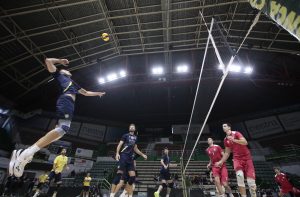 Emma Villas Volley Siena scivola nel test match contro Banca Macerata